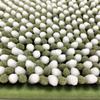 Senko Twin Mall Bath 50 x 80 Moss 79231 Mat, Approx. cm, Green, Absorbent, Quick-Drying, Microfiber,