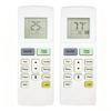 YAW1F9 Universal Remote for Gree and SMART TOSOT AC Units
