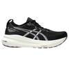 Asics Женские кроссовки ASICS Gel Kayano 31 Черный/Чистое Серебро 1012B670-004