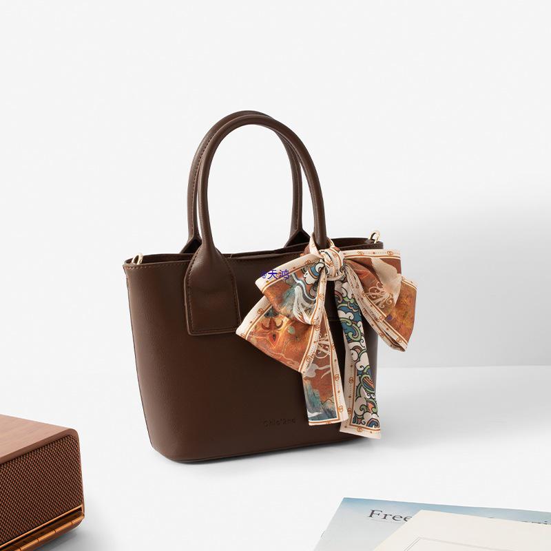 Dunhuang Silk Scarf: Chinese-Style Women's Ribbon, Headband, and Binding Bag Accessory.