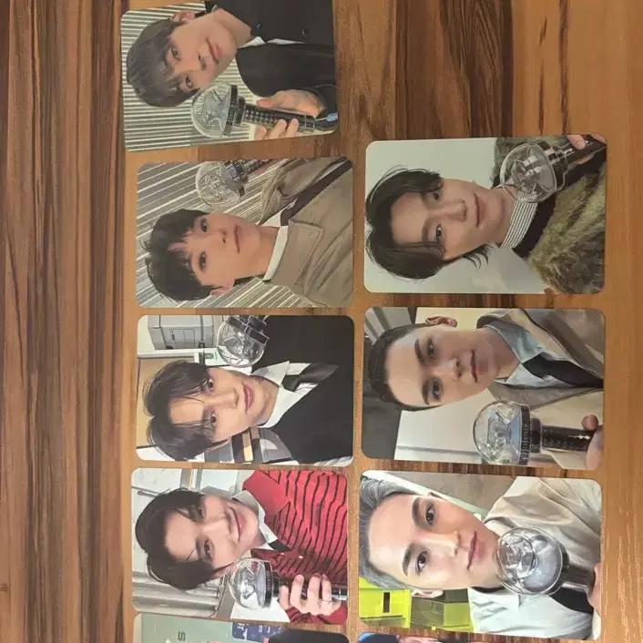 Price Drop/Seventeen Carrot rand Carrot John Photocard