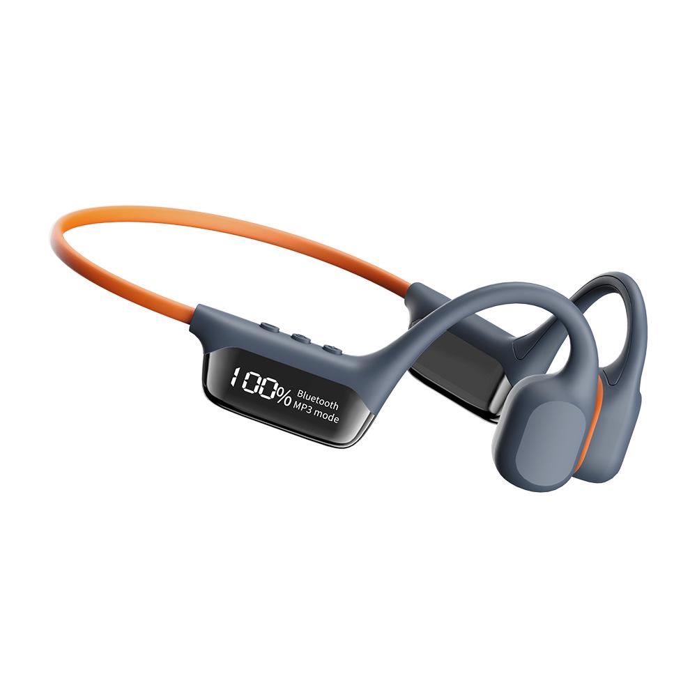 S10 Waterproof Bone Conduction Bluetooth Sports Earphones