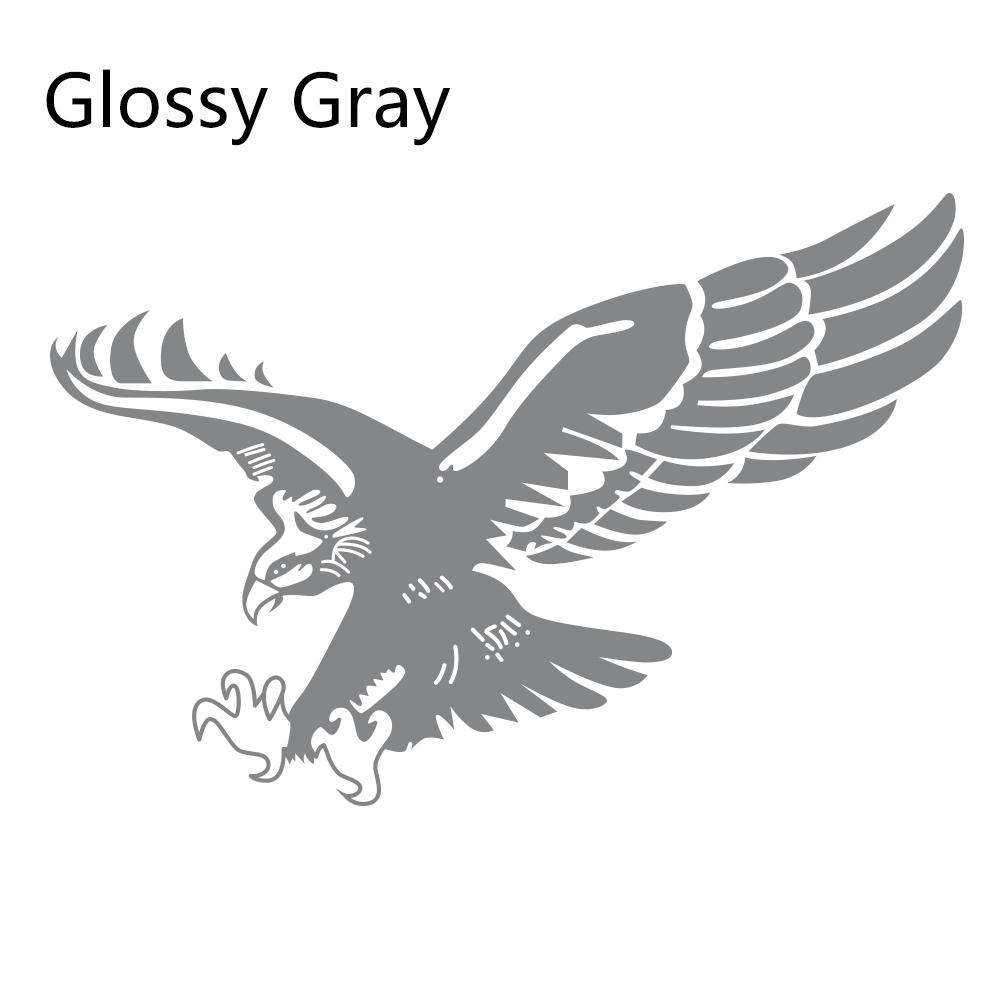 Car Side Door Stickers Universal Vinyl Film Auto Graphics Eagle DIY Decals Automobile Styling Decoration Auto Tuning Accessories