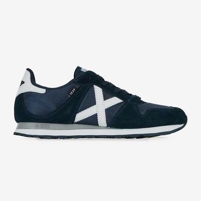 Munich Massana Sneakers Textile Blue