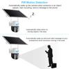 4G 1080P SIM Card Solar Smart Camera 4K CCTV WiFi IP Outdoor Dual Lens Wireless Camara Waterproof CCTV Home Security Protection