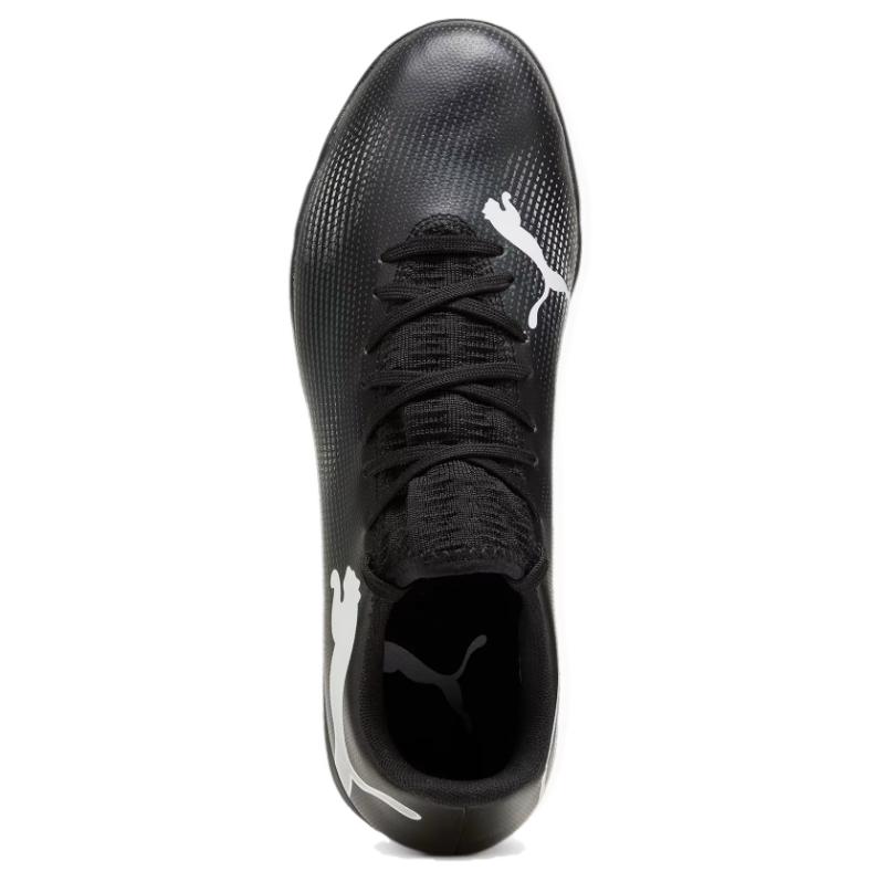 Puma Future Play 7 TF Eclipse Pack Мужские кроссовки Черно-белые 107726-02
