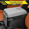AQP4   Car Armrest Box Tissue Box PU Leather For Citroen C4 C3 C5 C1 C3 Berlingo Celysee Cactus Picasso Aircross Saxo Grand