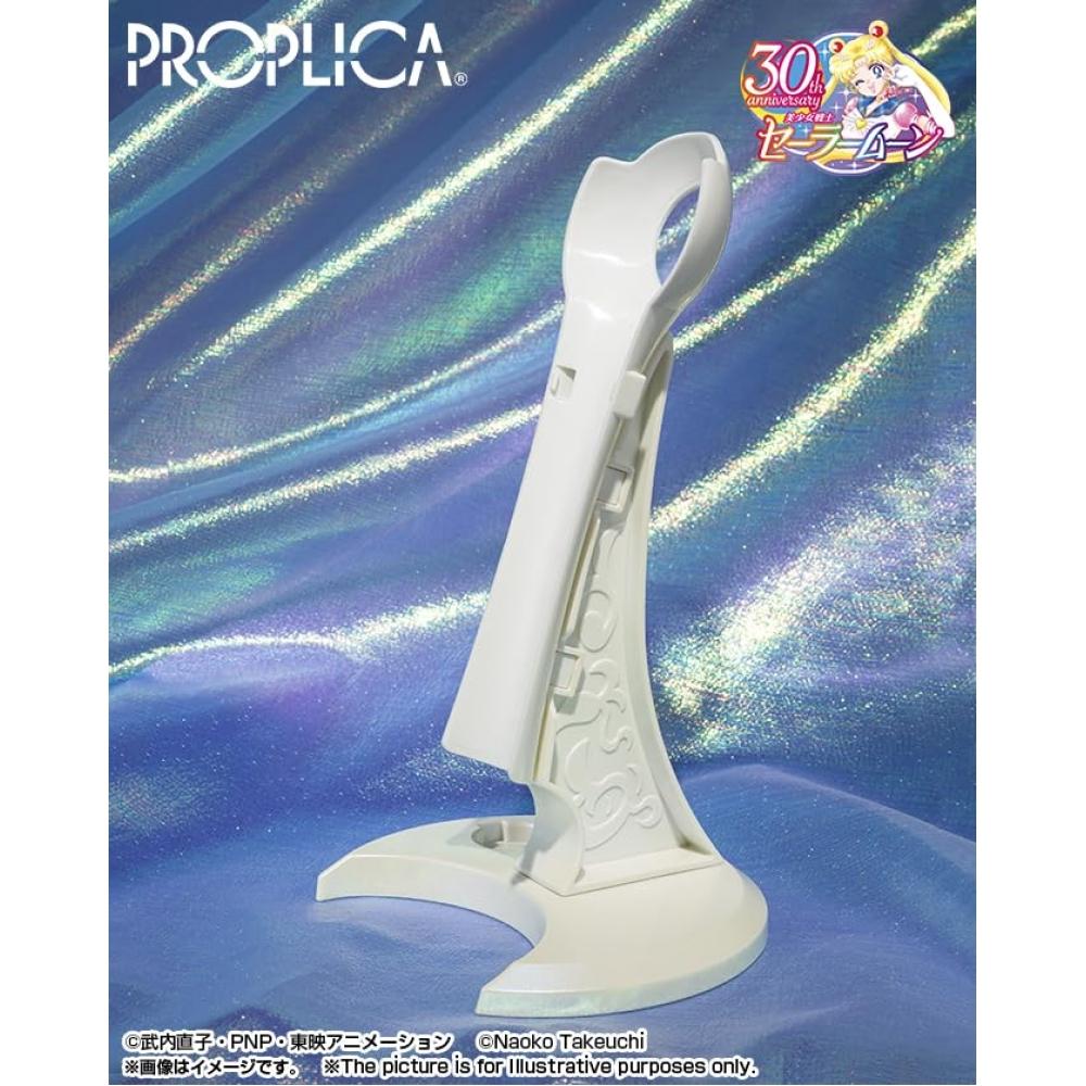 PROPLICA Sailor Moon Moon Stick - издание Brilliant Color - прибл.. 260 мм готовое изделие из АБС-пластика