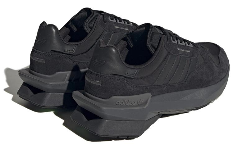 adidas Оригинальные Treziod Pt 'Черные' H03711