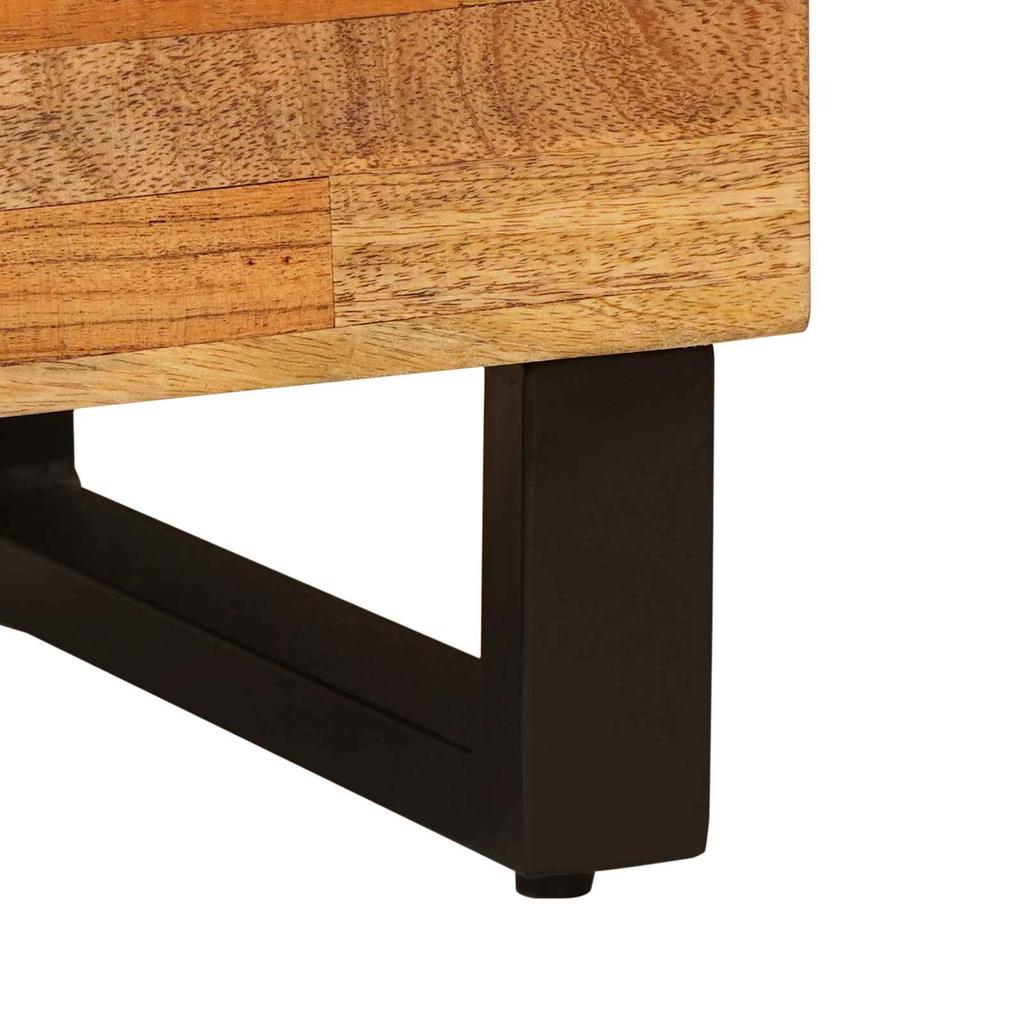 Bathroom Cabinet with Drawers Artisan Oak Finish 38 x 33 x 160 cm