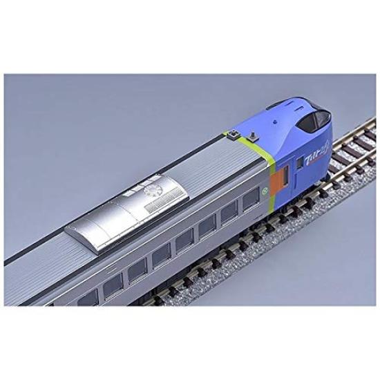 TOMIX N Gauge Kiha261 1000 Series Super Tokachi Базовый набор 92595 Железнодорожная модель дизельного вагона