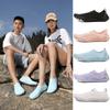 New Quick-Dry Wading Shoes for Couples Outdoor Sports Swimming Five-Toe Shoes Lightweight Breathable Stream-Crossing Footwear
