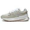 Li Ning 001 Chuxin V2 Wear Resistant Breathable Low Top Sports Casual Shoes Women Sneaker Gray White AGCT018-2