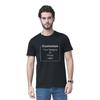 Men's & Women's Custom Cotton T-Shirts - Personalize with Your Own Text or Image, Summer Casual Style T-shirts
