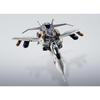 TAMASHII NATIONS HI-METAL R Macross Zero VF-OS Феникс Рой Фоккер Фигурка 140 мм АБС Литье под давлением ПВХ Окрашенная Фигурка