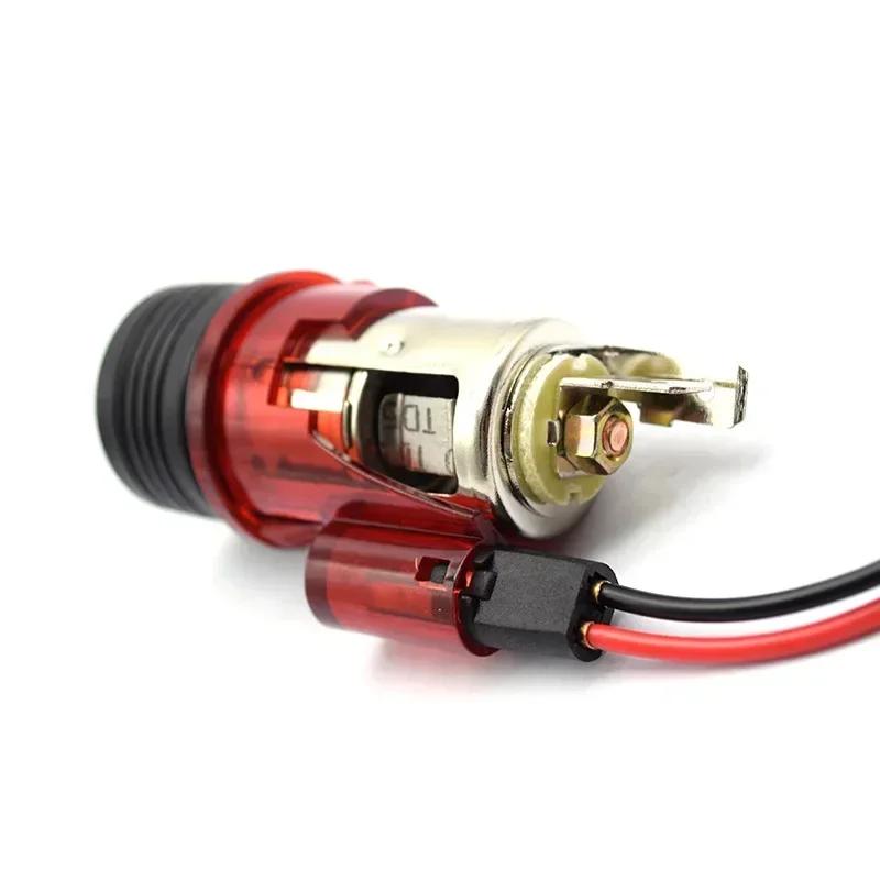 12 В 120 Вт автомобильный прикуриватель розетка для авто лодки мотоцикла трактора розетка автомобильные аксессуары