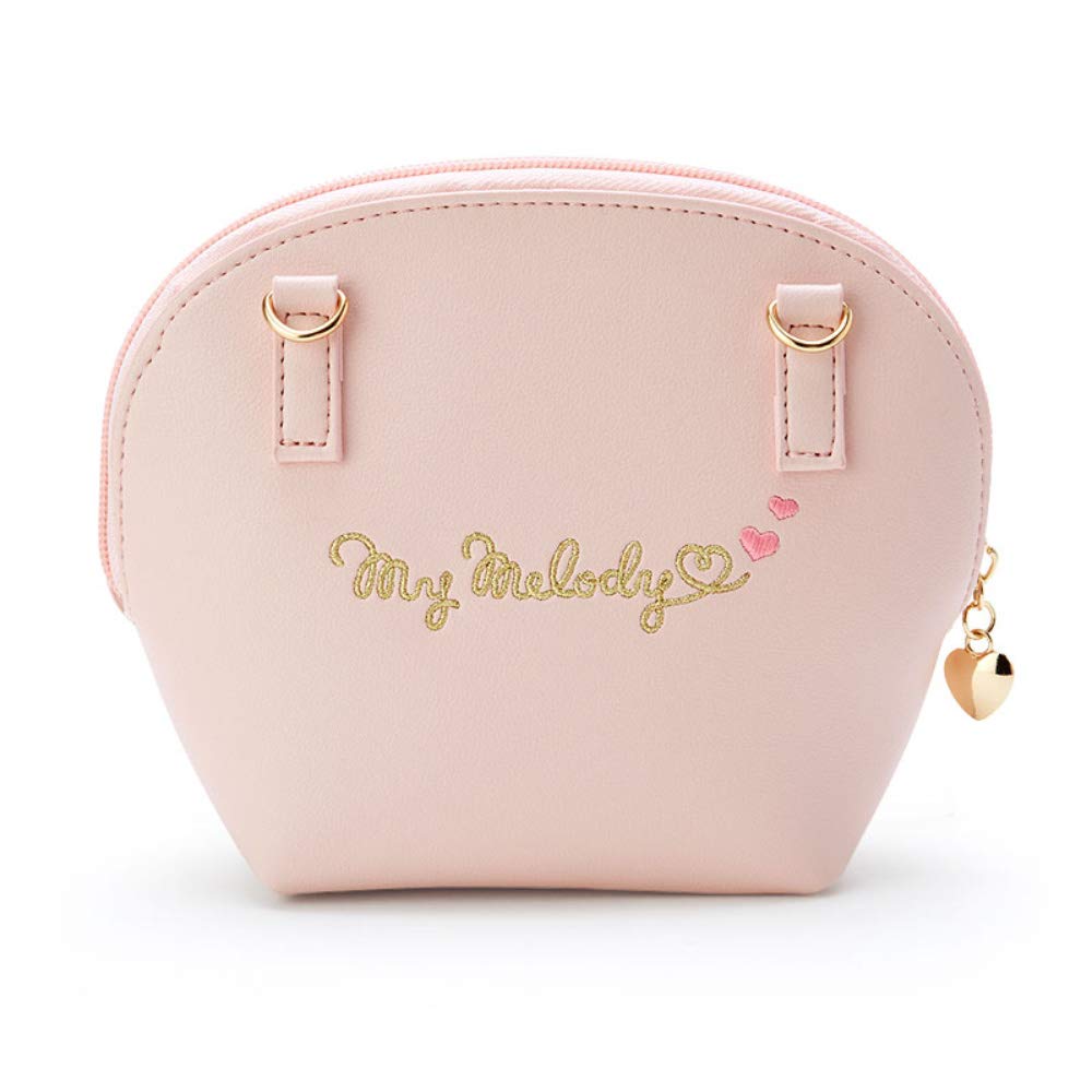 Sanrio My Melody Pouch Face-Shaped