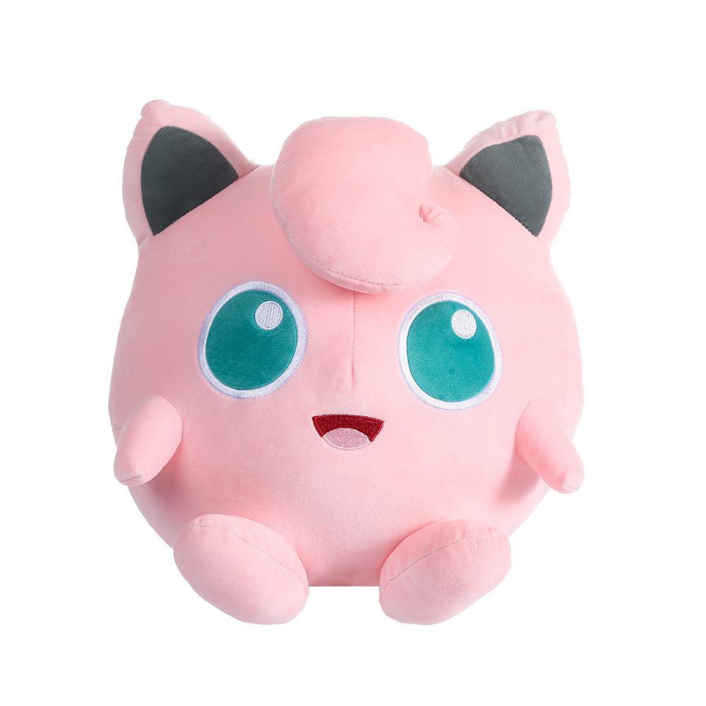 Authentic Pokemon Pikachu, Bulbasaur, Gengar Love Heart Plush Keychain