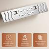 Carbon Steel Hair Dryer Holder Wall Mounted Toilet Paper Holder  Bathroom Use