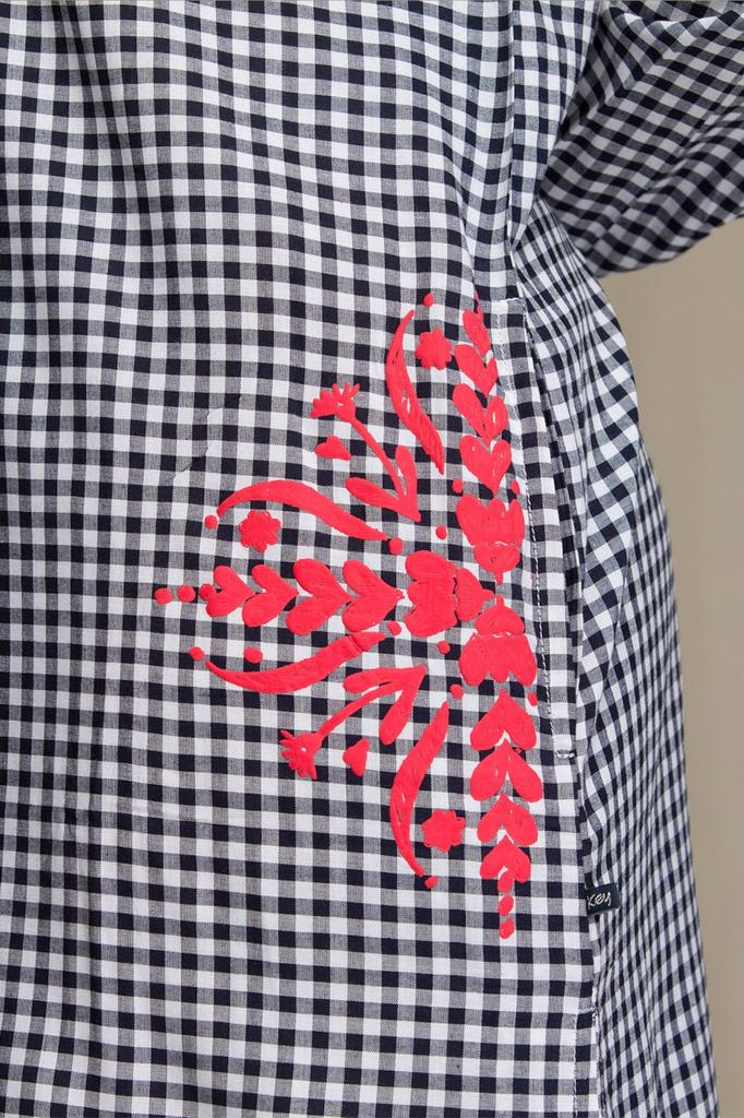 Платье-рубашка Key (70937)