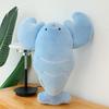Super Cute Lobster Large Living Room Sofa Ornaments Pillow Cushion Girl Sleeping Hugs Prawn Plush Toy Doll