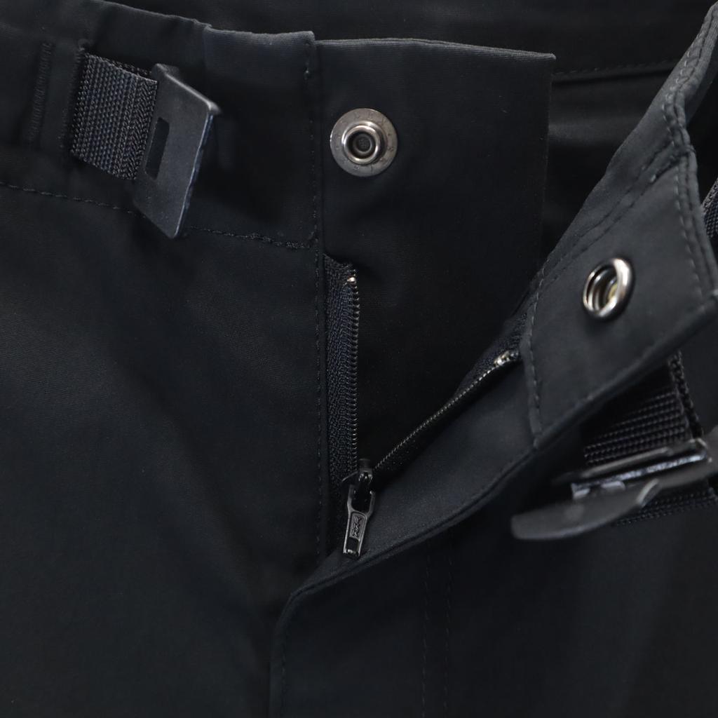 The North Face Брюки карго на молнии L черный Outdoor NBW32331 2WAY Женские Б/У