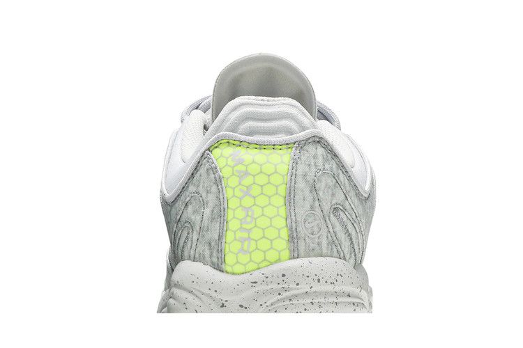 Мужские кроссовки Nike Air Max Tailwind 4 Geyser Grey Geyser Grey/Volt-Wolf Grey