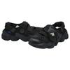 Fila Fusion Прочные Нескользящие Износостойкие Дышащие Удобные Повседневные Пляжные Сандалии Мужские сандалии Черный T12M421404FBK