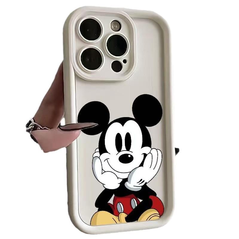 Чехол для телефона Микки Маус для моделей iPhone 12-17 Plus/ Pro Max