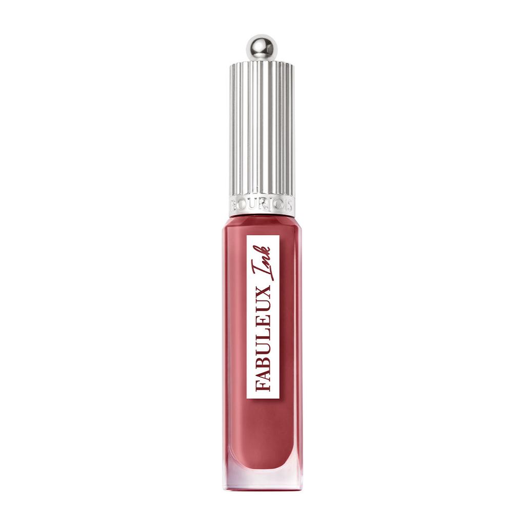 Bourjois Paris Fabuleux Ink Lipstick 3.5Ml - 01 Marshma'Love