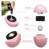 Silicone Lotion Applicator Roller Ball Helper No Mess Sunscreen Spreader Portable for Beach Travel, Even Application Tool less