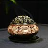 Керамическая курильница для благовоний Бытовая печь для благовоний Керамическая курильница для благовоний Коробка для сандалового дерева Диффузор для благовоний Керамическая курильница для благовоний
