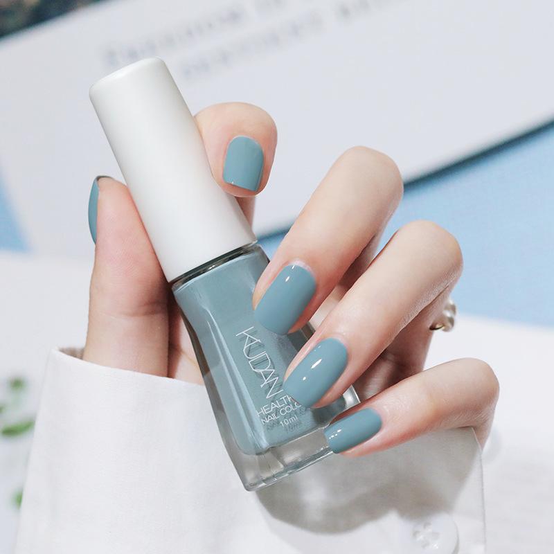 Не требующий сушки лак для ногтей на водной основе, снимающийся пленкой, Здоровый уход за ногтями, Блестящий, Сказочный лак для светлой кожи