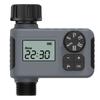 Automatic Water Timer Intelligent Irrigation C Sprinkler Timer Garden Programmer Equipment IPX7 LCD Display