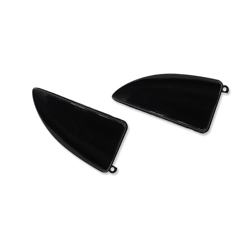 Car Front Bumper Fog / Driving Light Housings For Ford Focus ZTW/ZTS/LX/ZX5/ZX3/SE 2002-2004, No Bulb/Socket, Auto Accessories