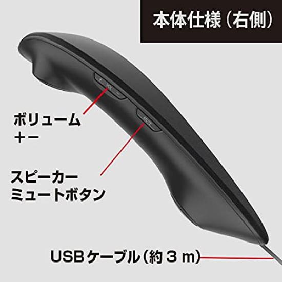 Проводная игровая колонка Panasonic Neck, модель серого цвета, оснащена звуковыми режимами, разработанными совместно с командой Fantasy sound, SC-GN01, специально для игры ``Final