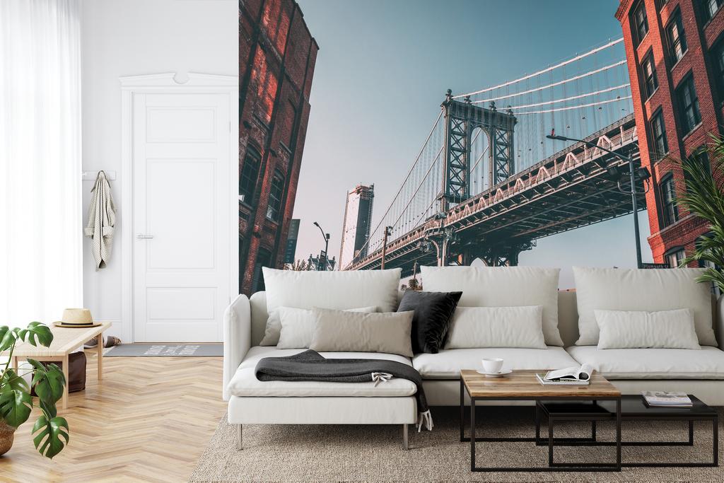 Photomural Bridge Non-Woven 520x318