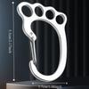 Multi-Ring Key Holder Easy Removal Key Ring Accessory Anti-Loss Key Ring  Multi-purpose Use