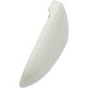 Left+Right Rearview Mirror Cover Side Mirror Caps for VW Golf GTI MK7 2015 2016 2017 2018 2019 2020 2021 White