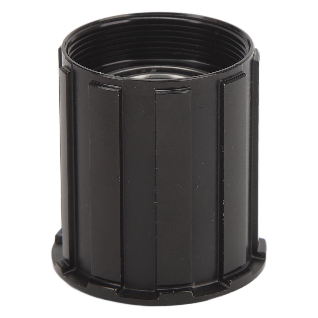 Bike Freehub Body Aluminum Alloy 11 Speed Ratchet System Two Bearing Cassette Freewheel Body Replacement for Road