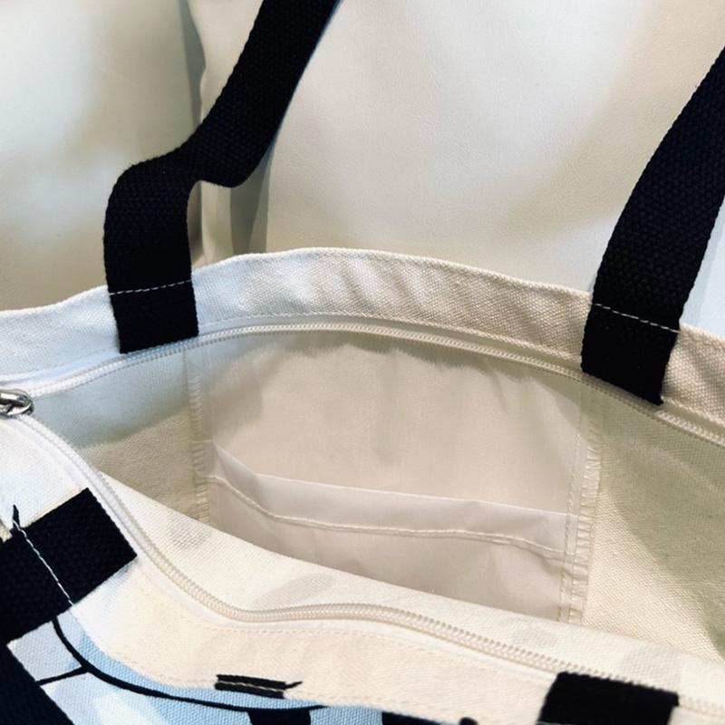 Летняя повседневная холщовая сумка женская сумка через плечо женские сумки-тоут