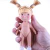 Кукла-сладкий картофель Миа, набор BJD, милая девочка, 14 см, с цельным телом, компактный размер для удобной игры и коллекционирования, трансграничный