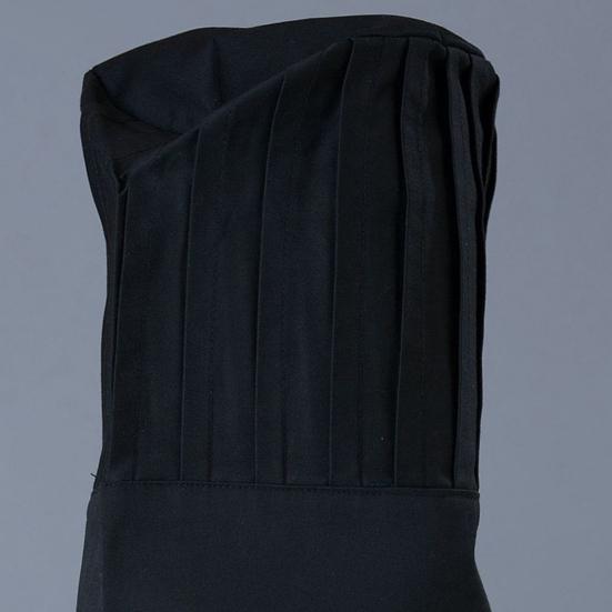 Chef Hat Unisex Kitchen Hat Hotel Restaurant Cook Cap Pleated Design Solid Color Waiter Chef Work Cap Topper Hat