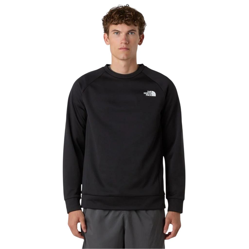 The North Face Mens Reaxion 2.0 Raglan Sweatshirt