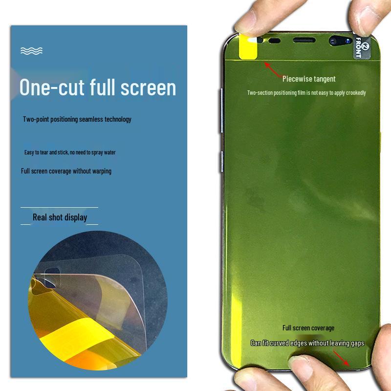 Матовый гидрогелевый протектор экрана Oppo Find X9 Pro/X8 Ultra HD, устойчивый к царапинам