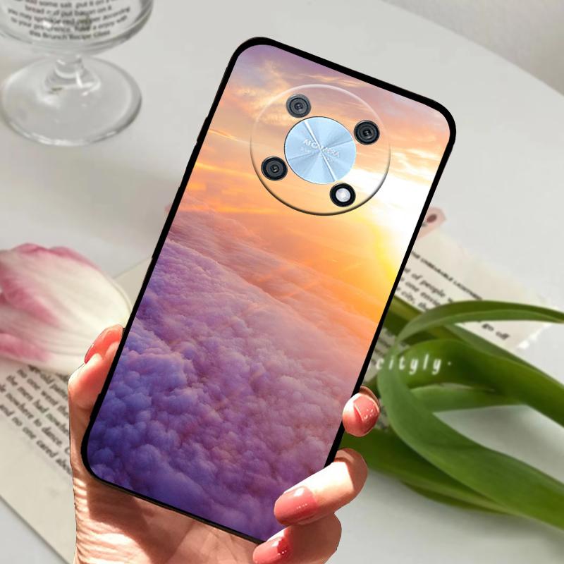 Чехол для Huawei Nova Y90 Y 90 4G из ТПУ Мягкий силиконовый задний чехол для телефона для Huawei Enjoy 50 Pro Capas Nzone 50 Pro Защитный чехол для телефона