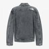The North Face Джинсовая куртка-тракер Серая Nj3br53j