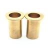 2Pcs Crank Throttle Shaft Linkage Brass Bushings Kits For 1989-1998 Cummins 12V