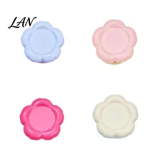 Glass Mirror Hangers Flower Suction Cup Hook, No Drilling Removable And Reusable Plastic Hanger, Adhesive Free Hooks Waterproof Vacuum Hook