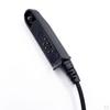 Waterproof Earpiece Headset Earphone Microphone For Baofeng Two Way Radio